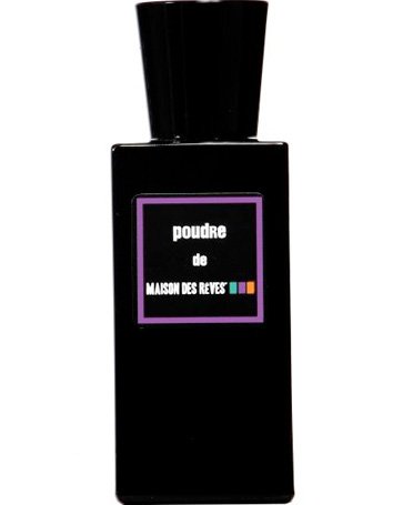 Poudre by Maison des Reves perfume bottle
