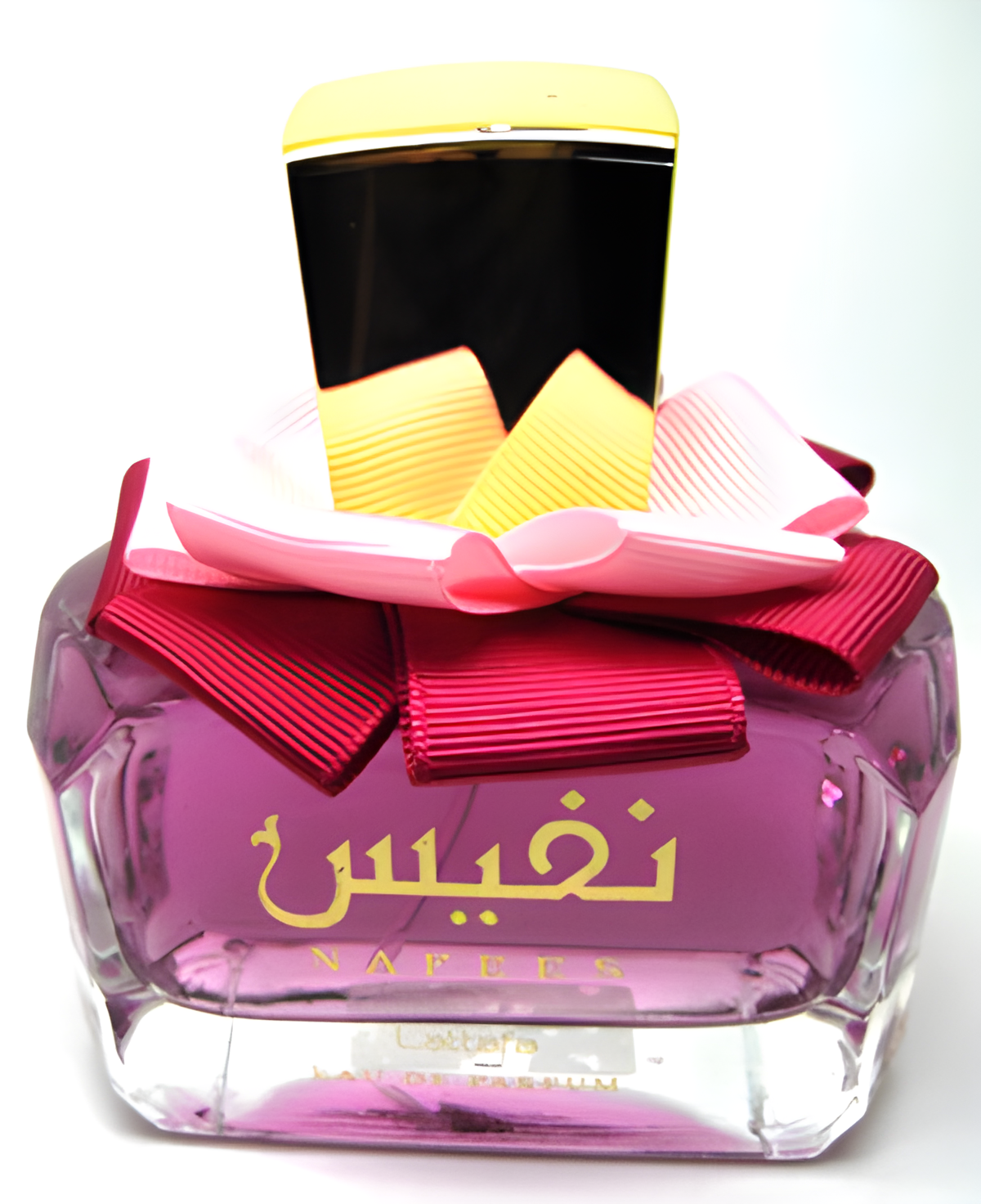 Nafeas by Lattafa Perfumes perfume bottle