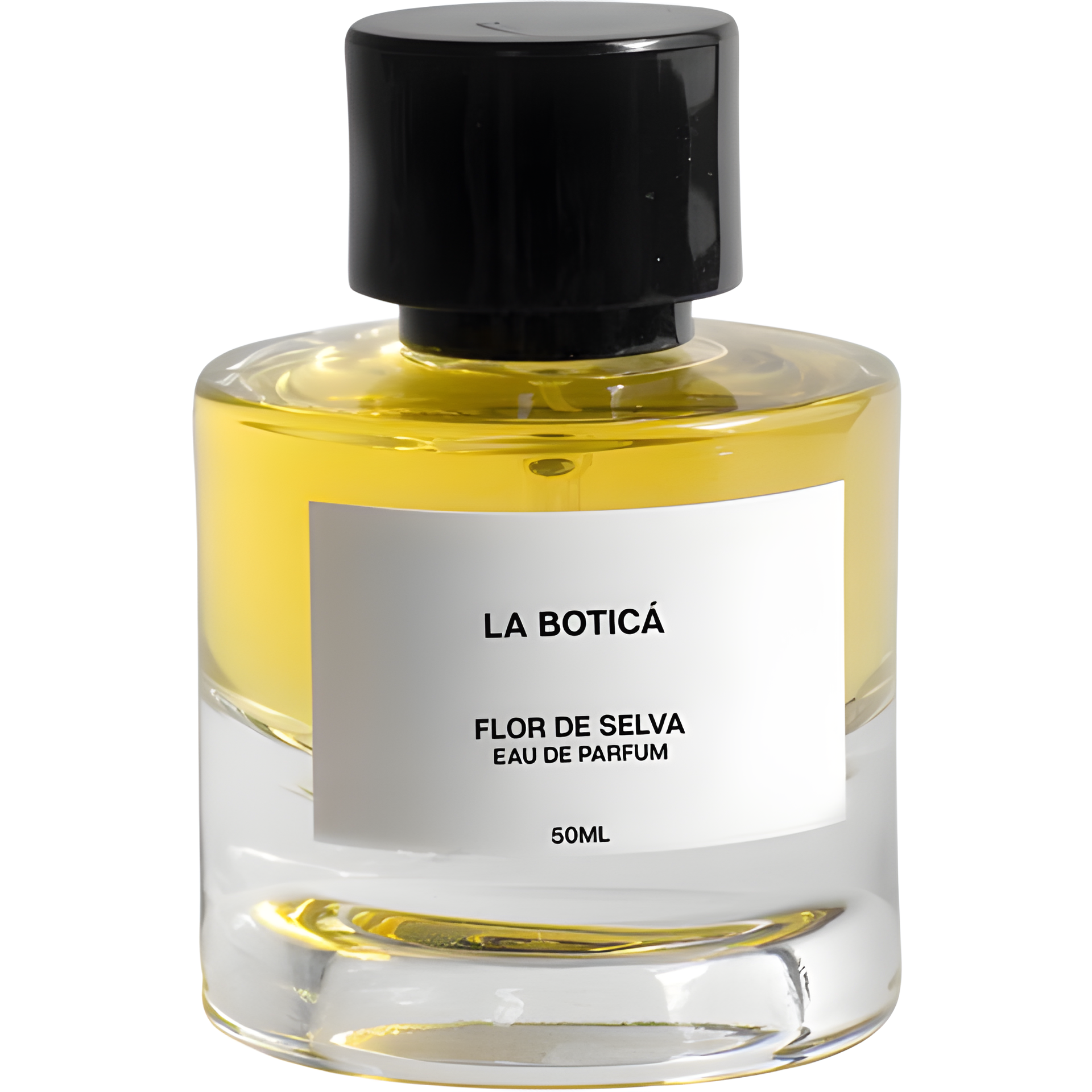 Flor de Selva by La Boticá perfume bottle
