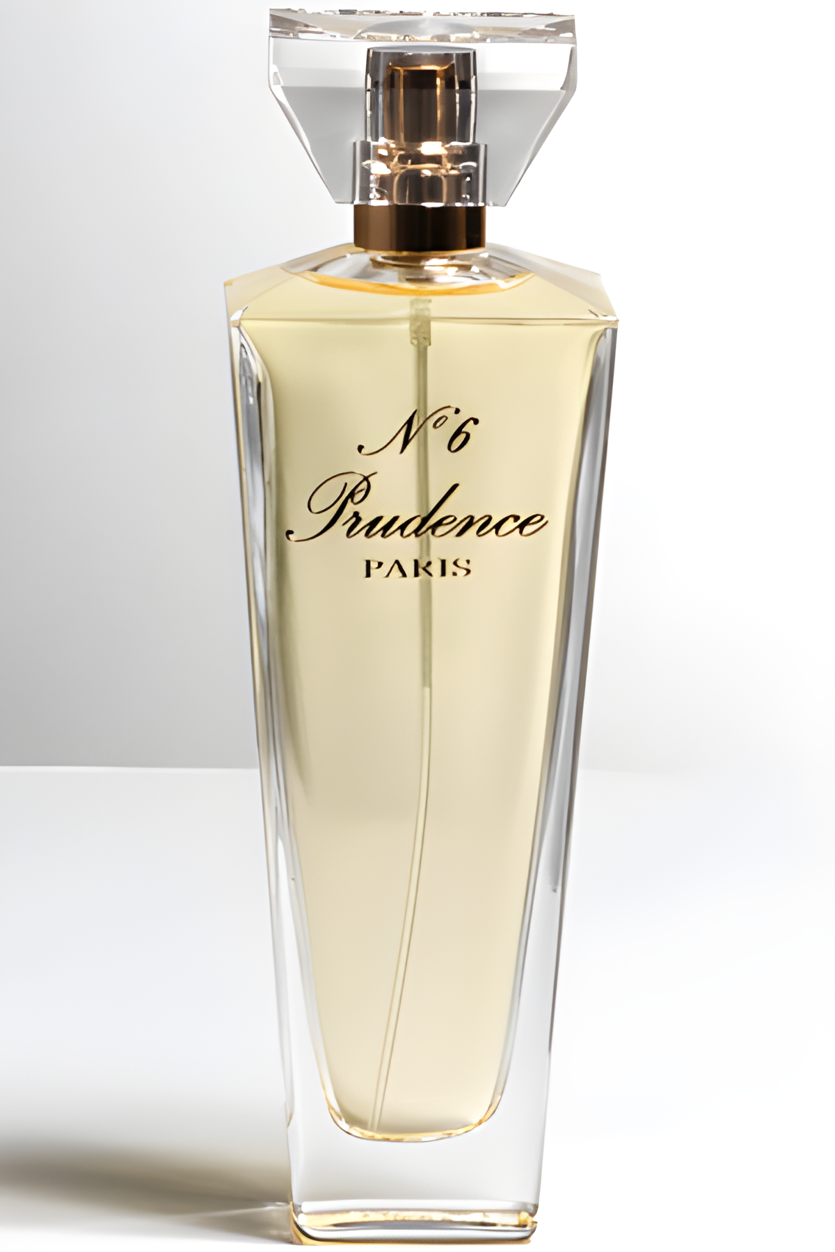 No 6 by Prudence Paris perfume bottle