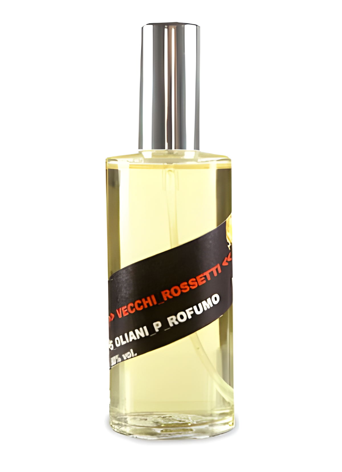 Teatro Olfattivo Di Parma: Vecchi Rossetti by Hilde Soliani perfume bottle