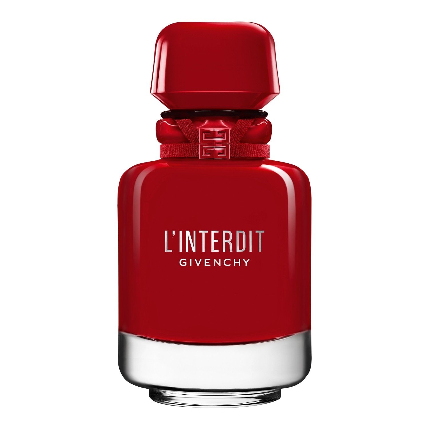 L'Interdit Eau de Parfum Rouge Ultime by Givenchy perfume bottle