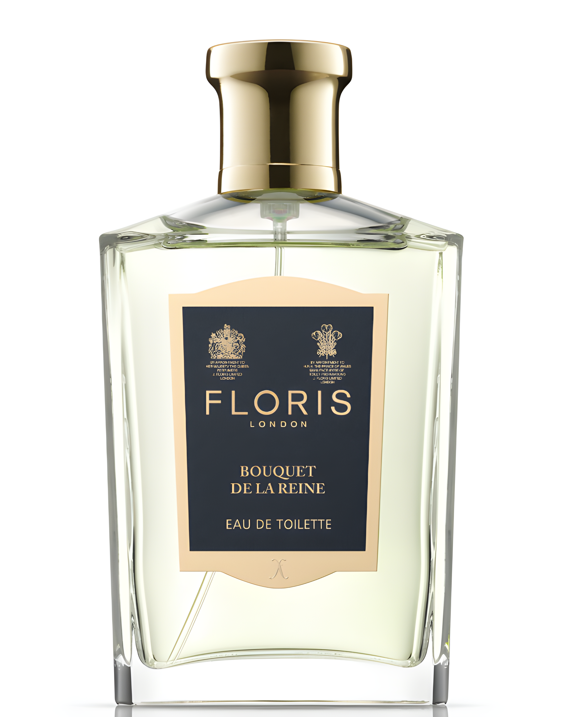 Bouquet de La Reine by Floris perfume bottle