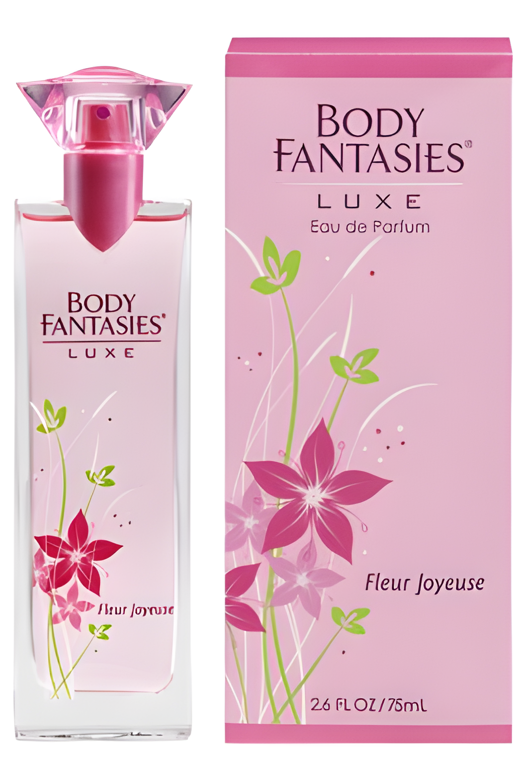 Parfums de Coeur Body Fantasies Luxe Fleur Joyeuse
