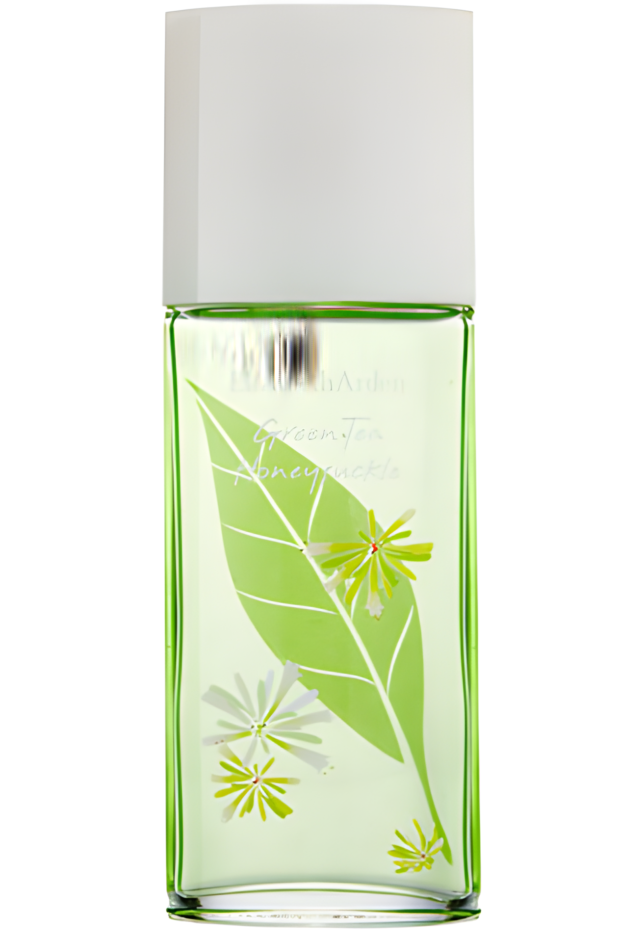Green Tea Honeysuckle by Elizabeth Arden perfume bottle