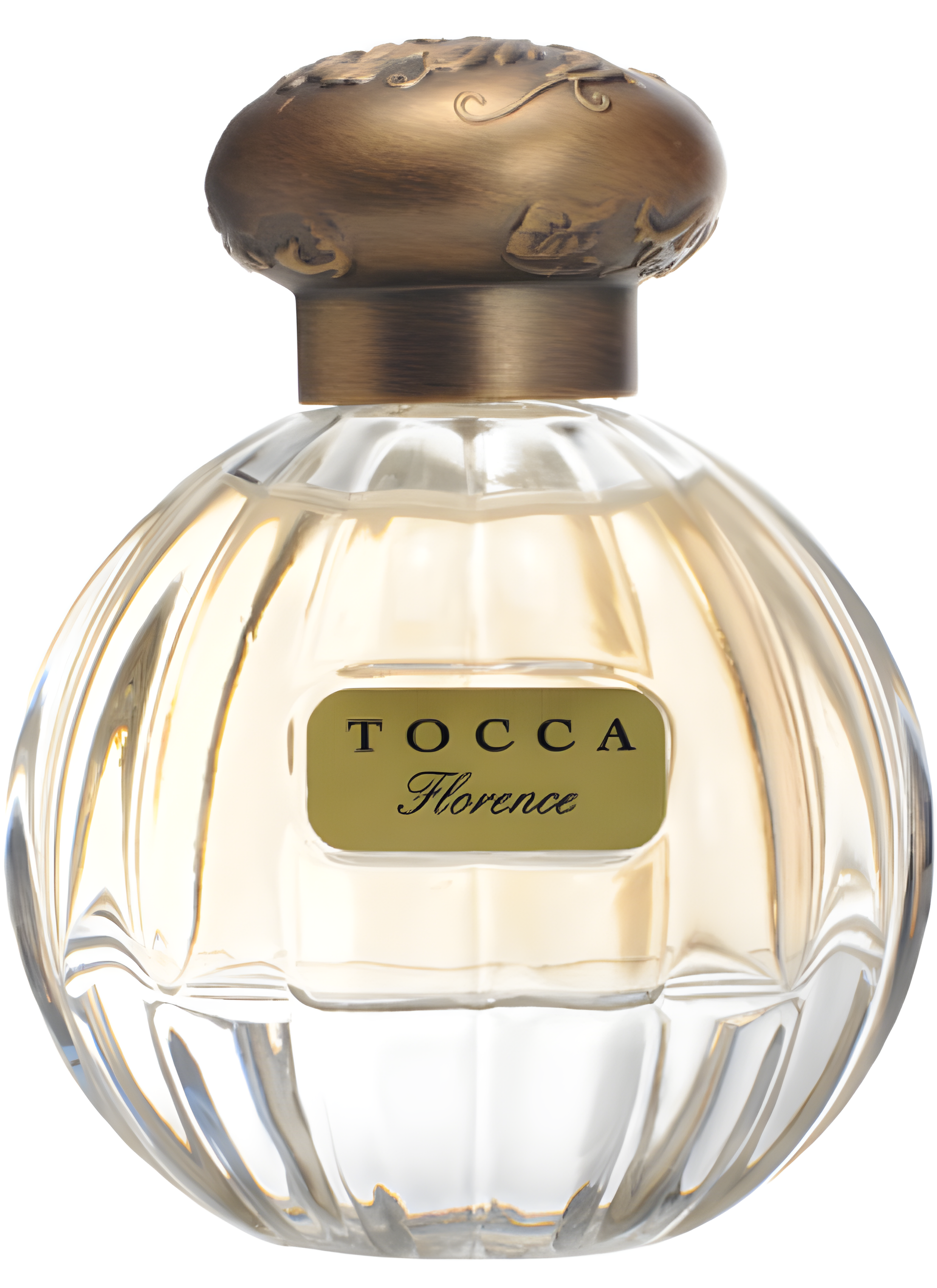 Florence by Tocca perfume bottle