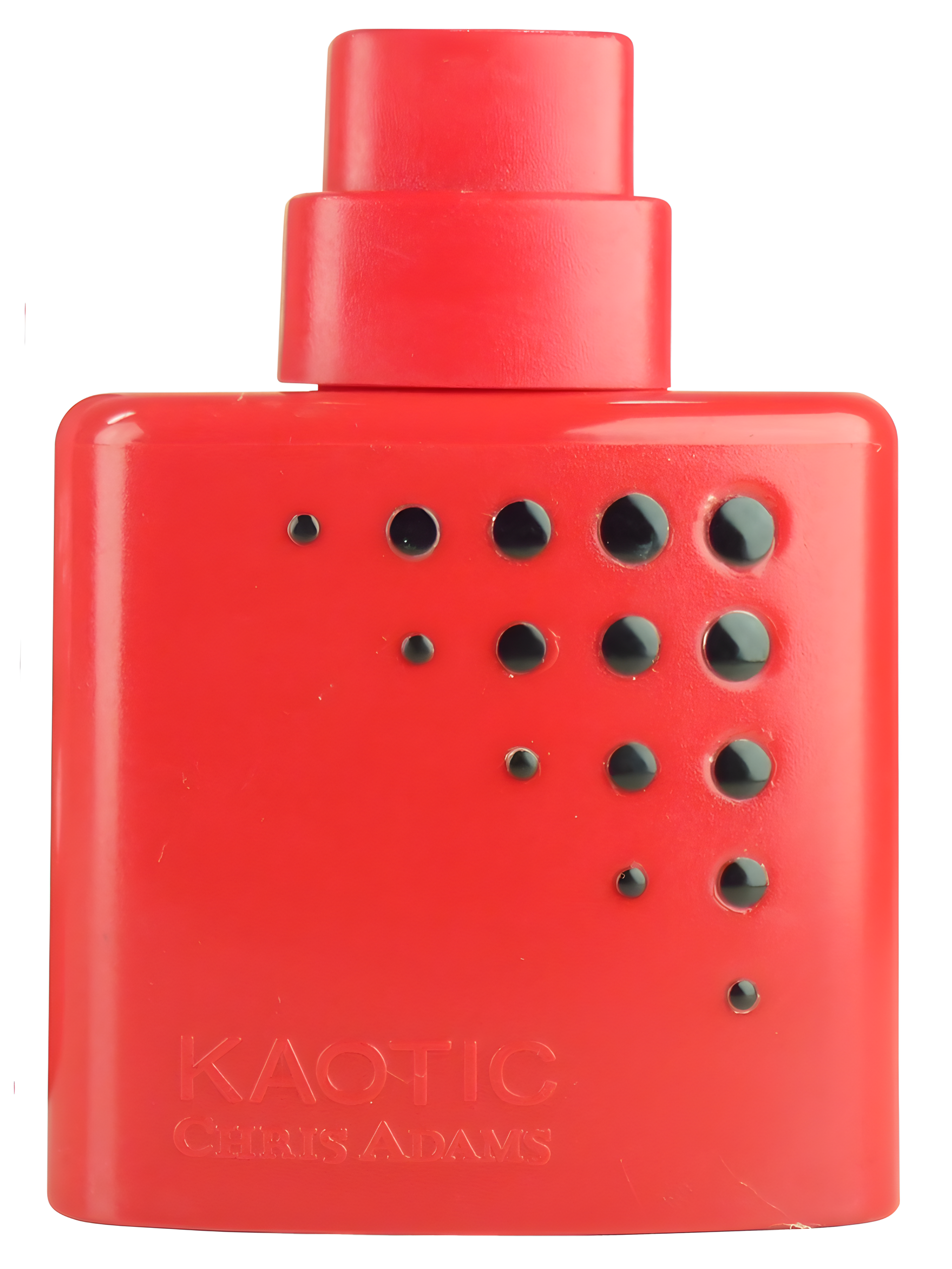 Kaotic by Chris Adams perfume bottle