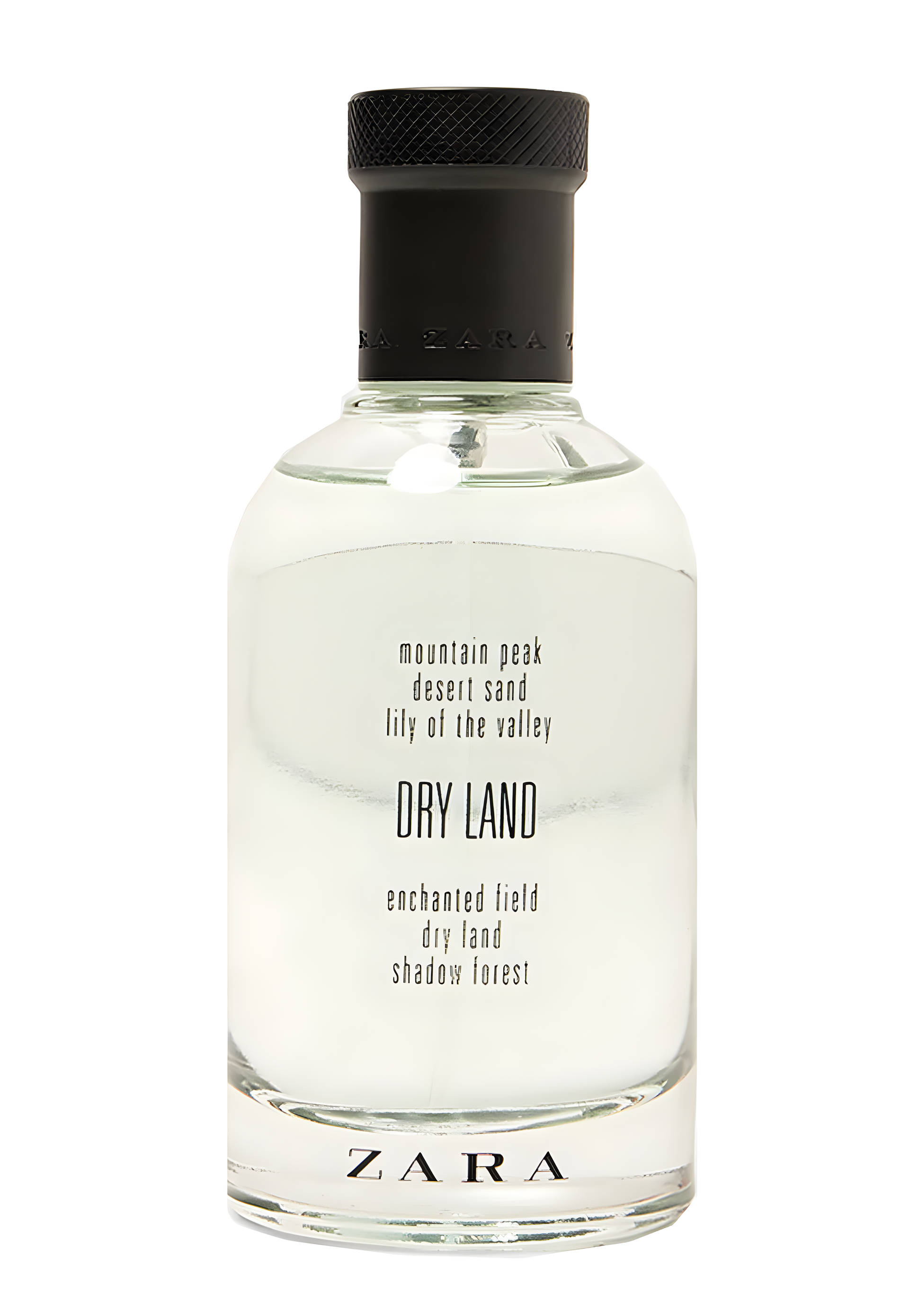 Dry Land by Zara perfume bottle