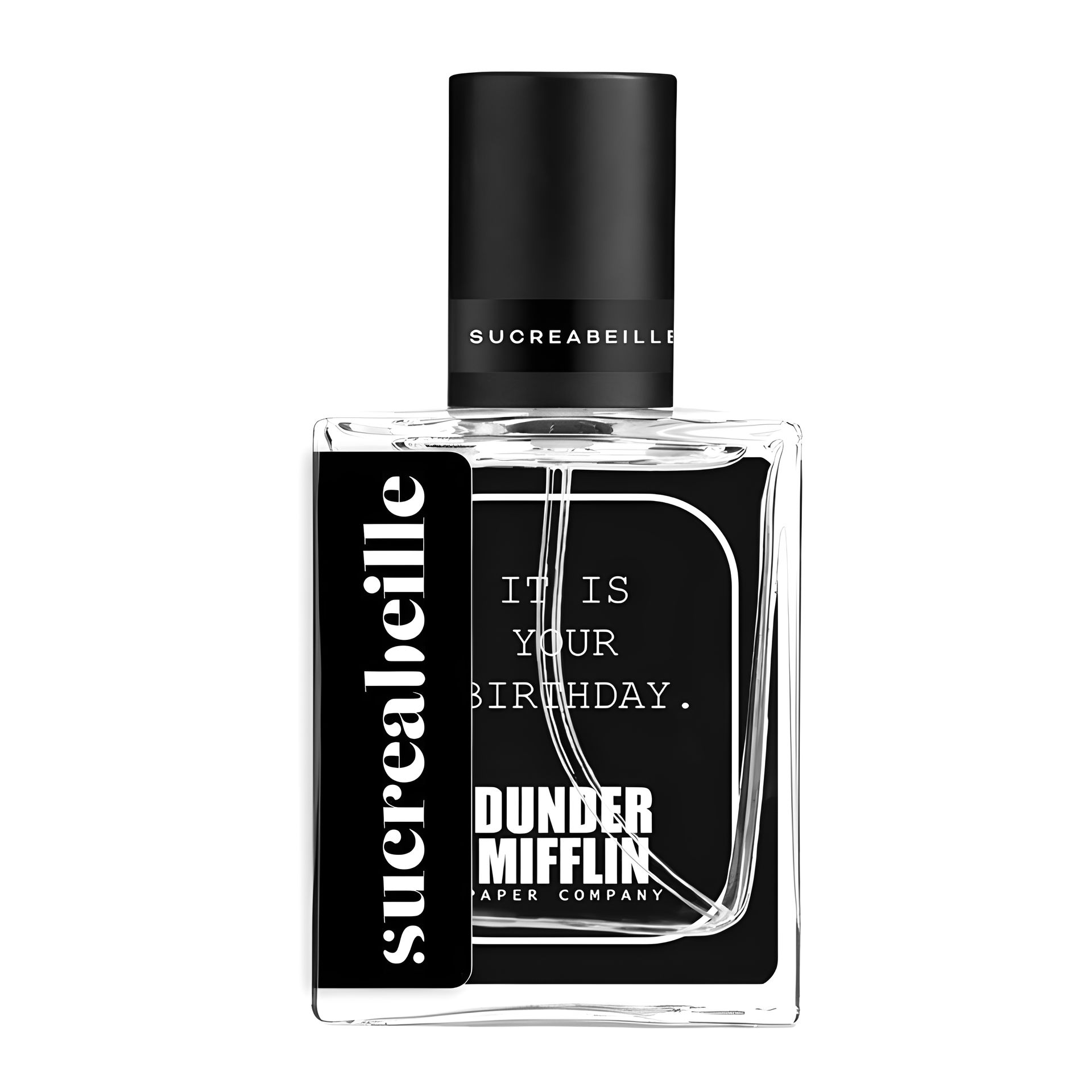 IT IS YOUR BIRTHDAY. by Sucreabeille perfume bottle