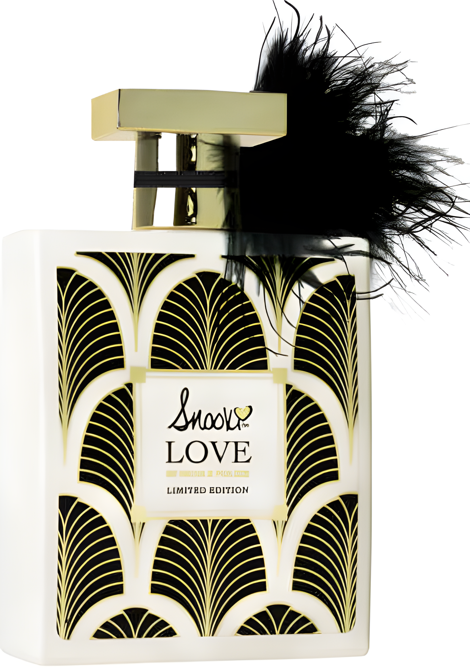 Snooki Love by Nicole Polizzi perfume bottle