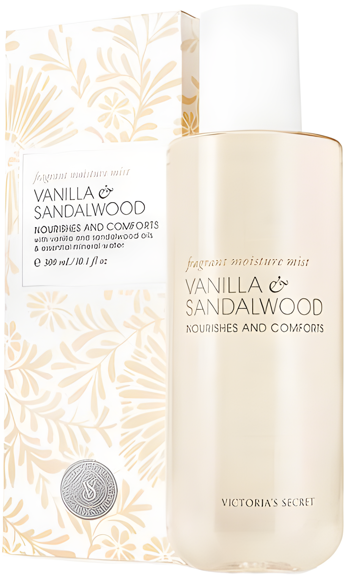 Vanilla & Sandalwood by Victoria's Secret perfume bottle