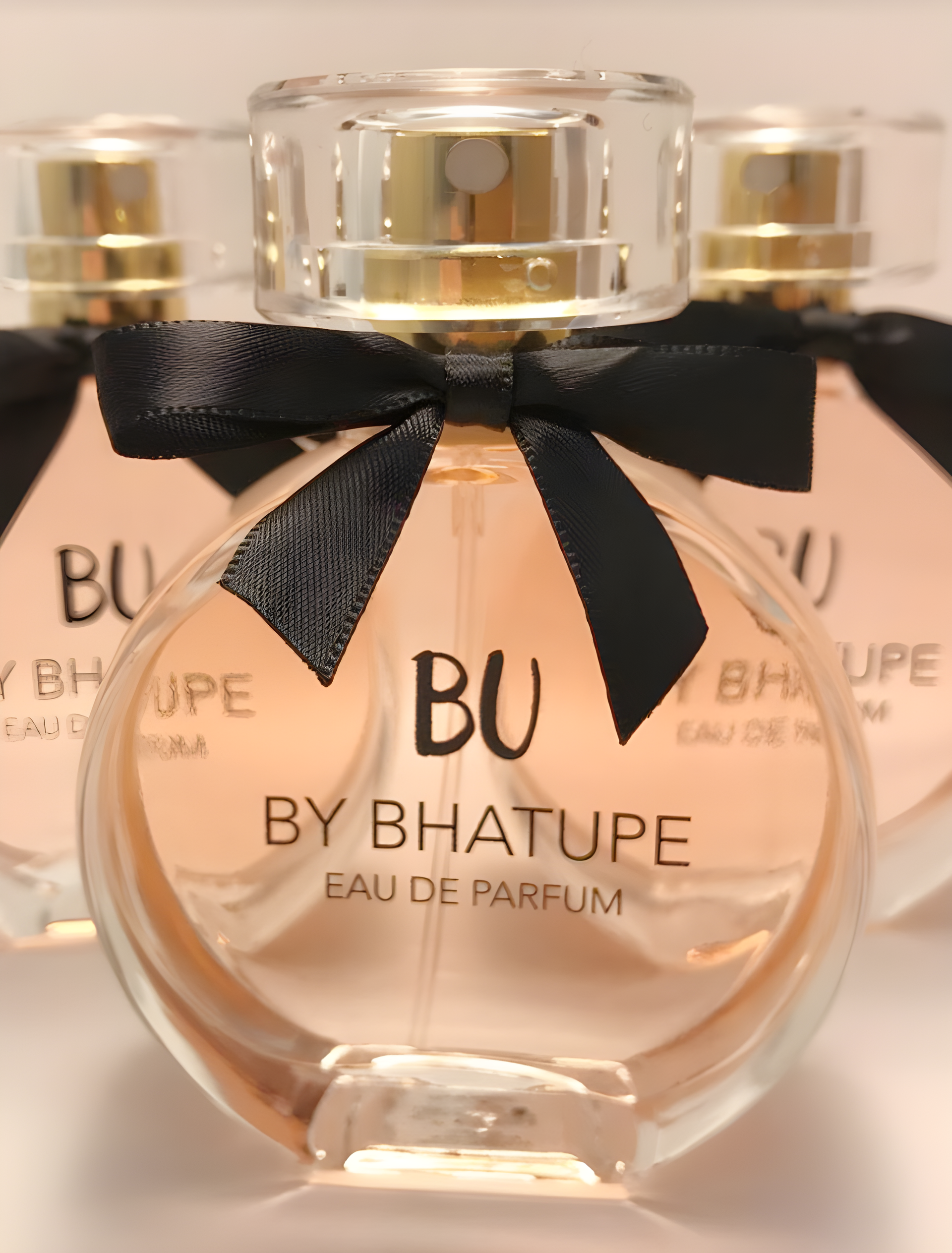 BU by Bhatupe by Bha's Fragrance Boutique Limited perfume bottle