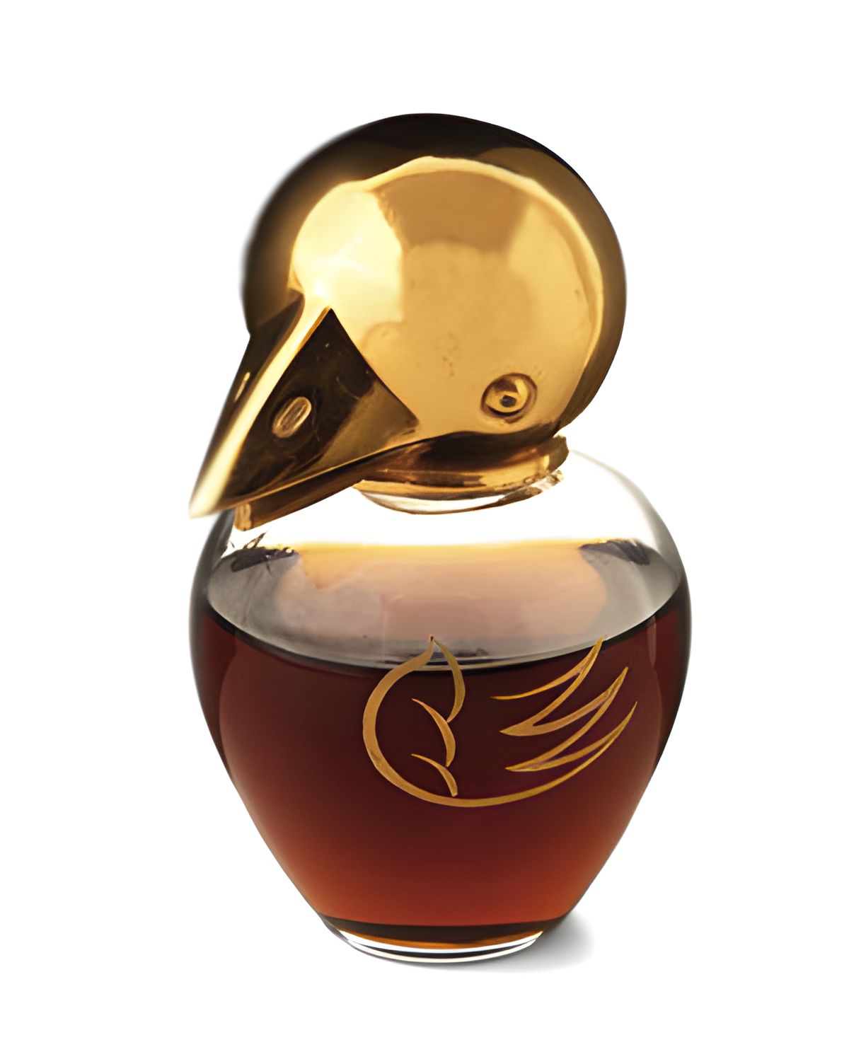 Le Chick Chick by Vigny perfume bottle