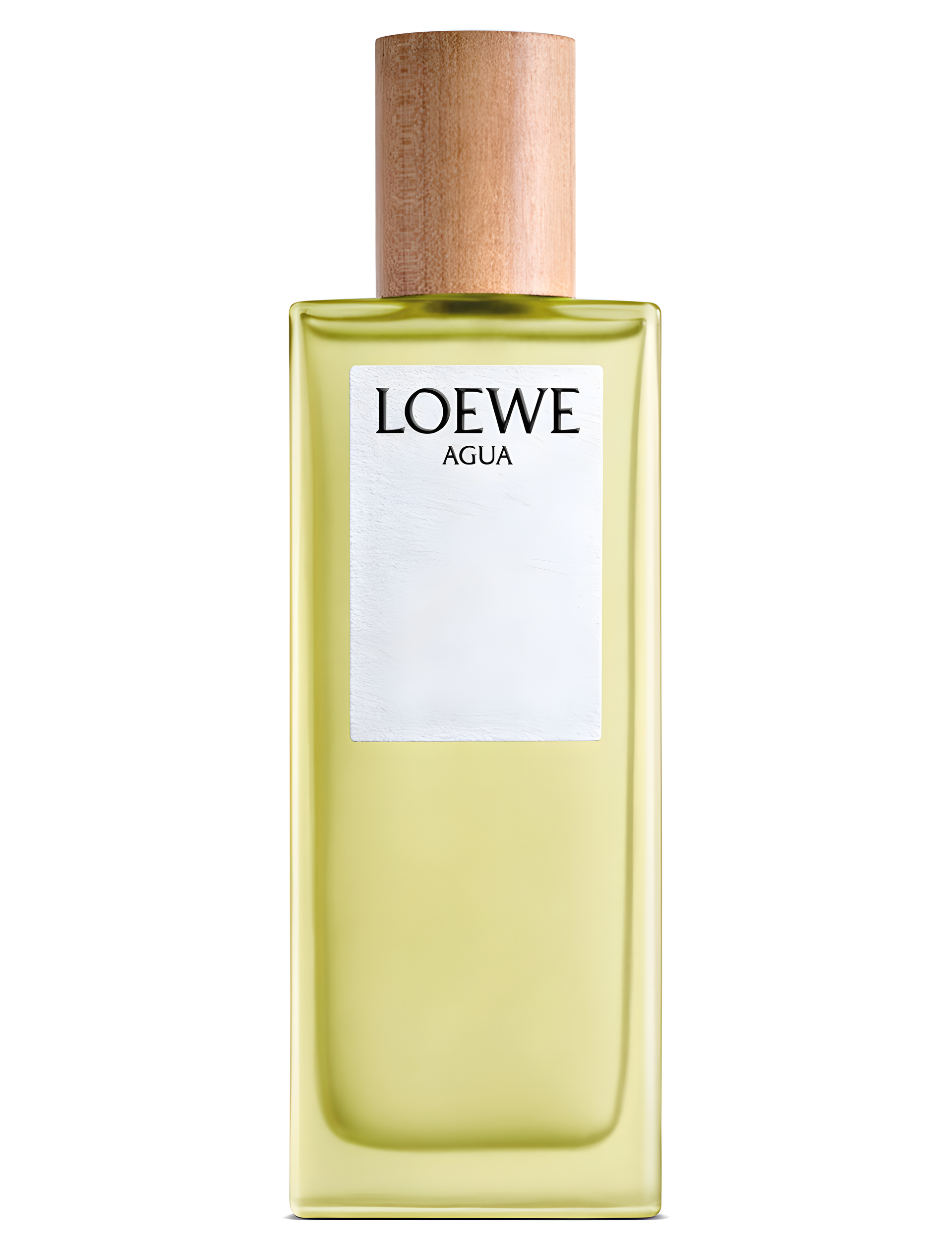 Agua de Loewe by Loewe perfume bottle