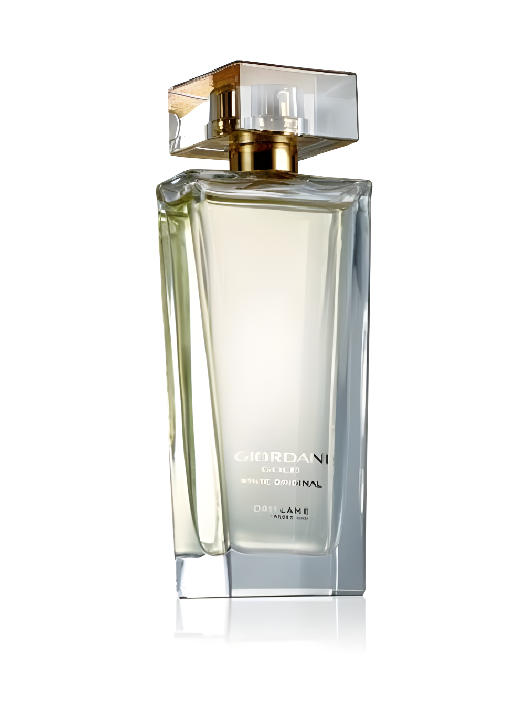 Giordani Gold White Original by Oriflame perfume bottle