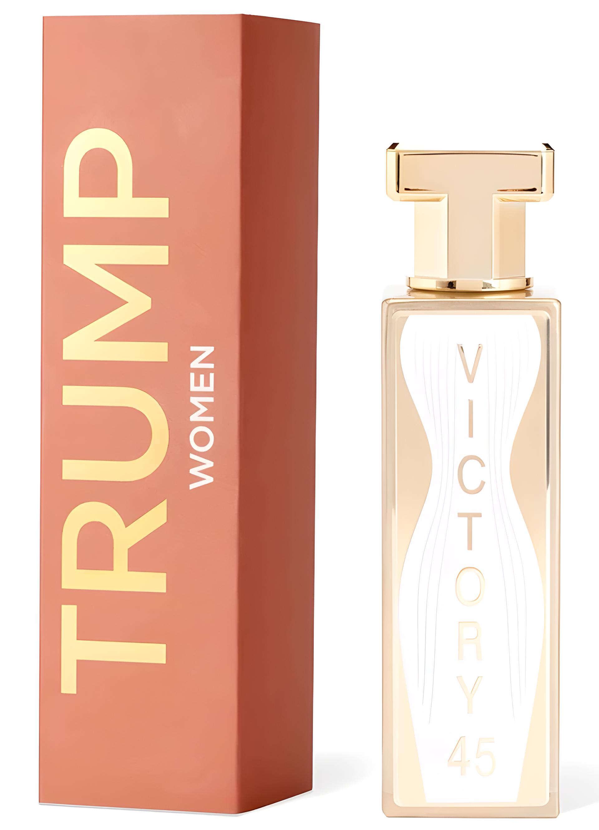 Victory Perfume by President Trump perfume bottle