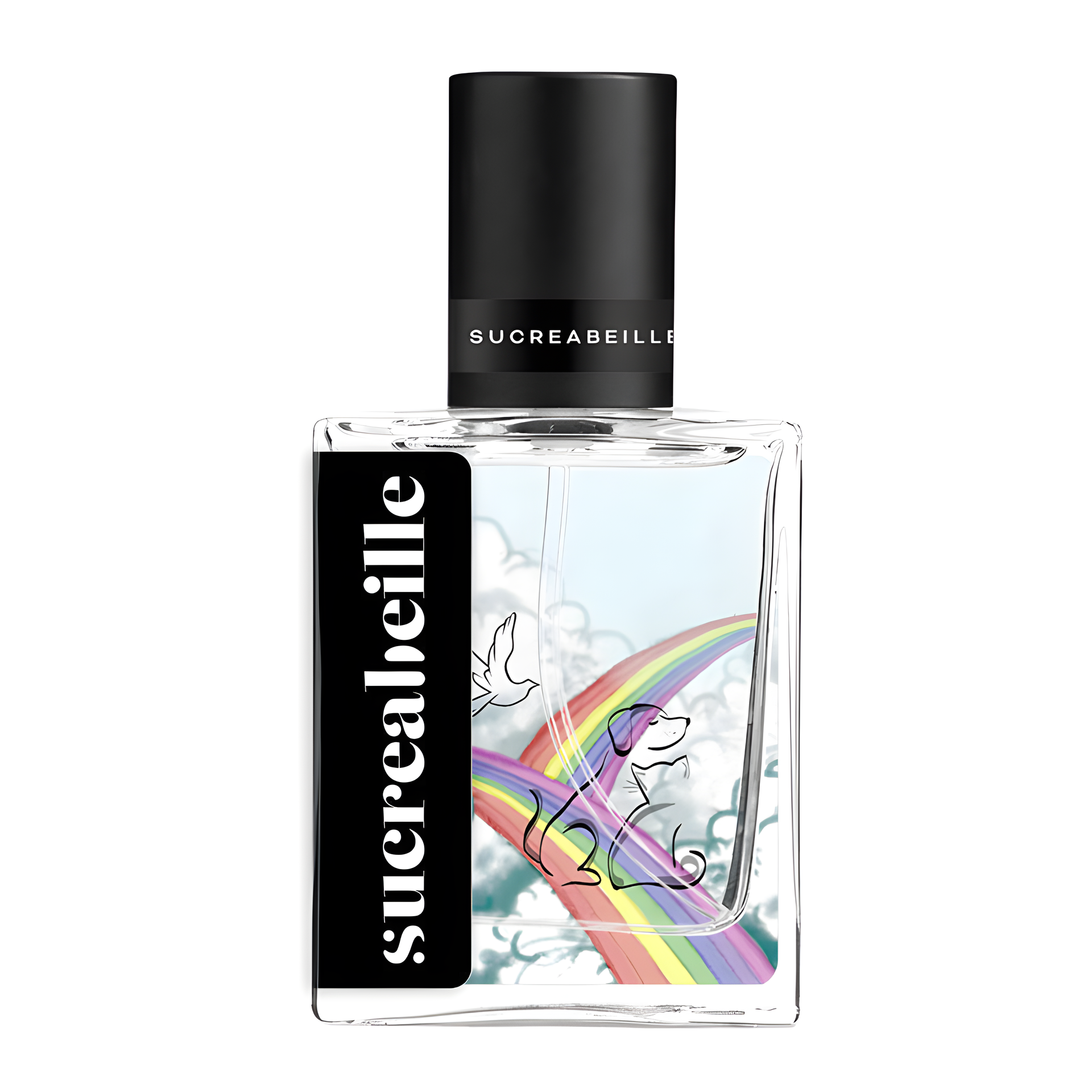Rainbow Bridge by Sucreabeille perfume bottle