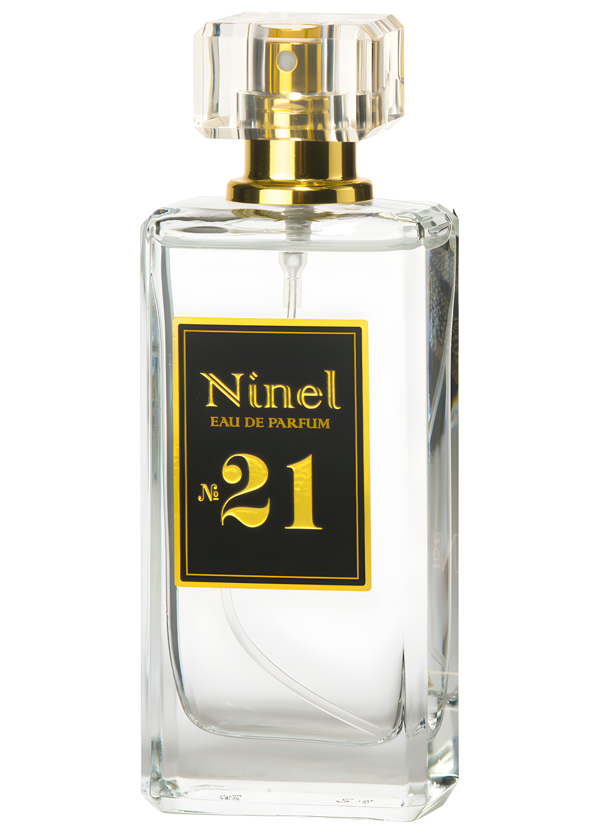 Ninel No. 21 by Ninel Perfume perfume bottle