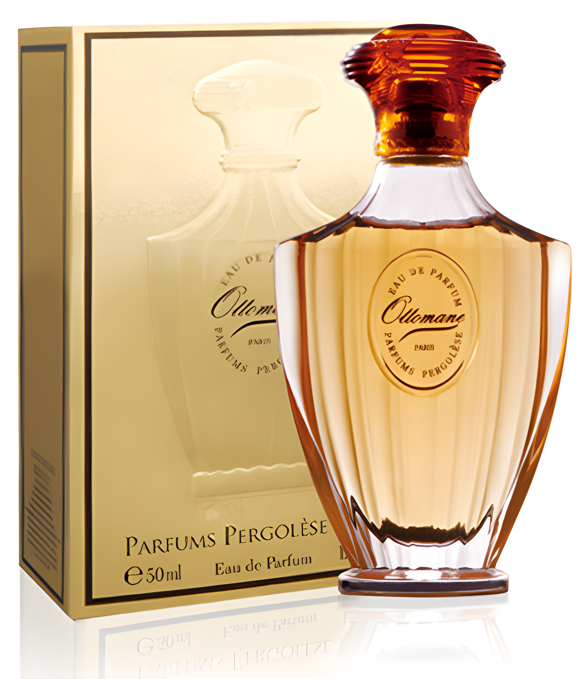 Ottomane by Ulric de Varens perfume bottle