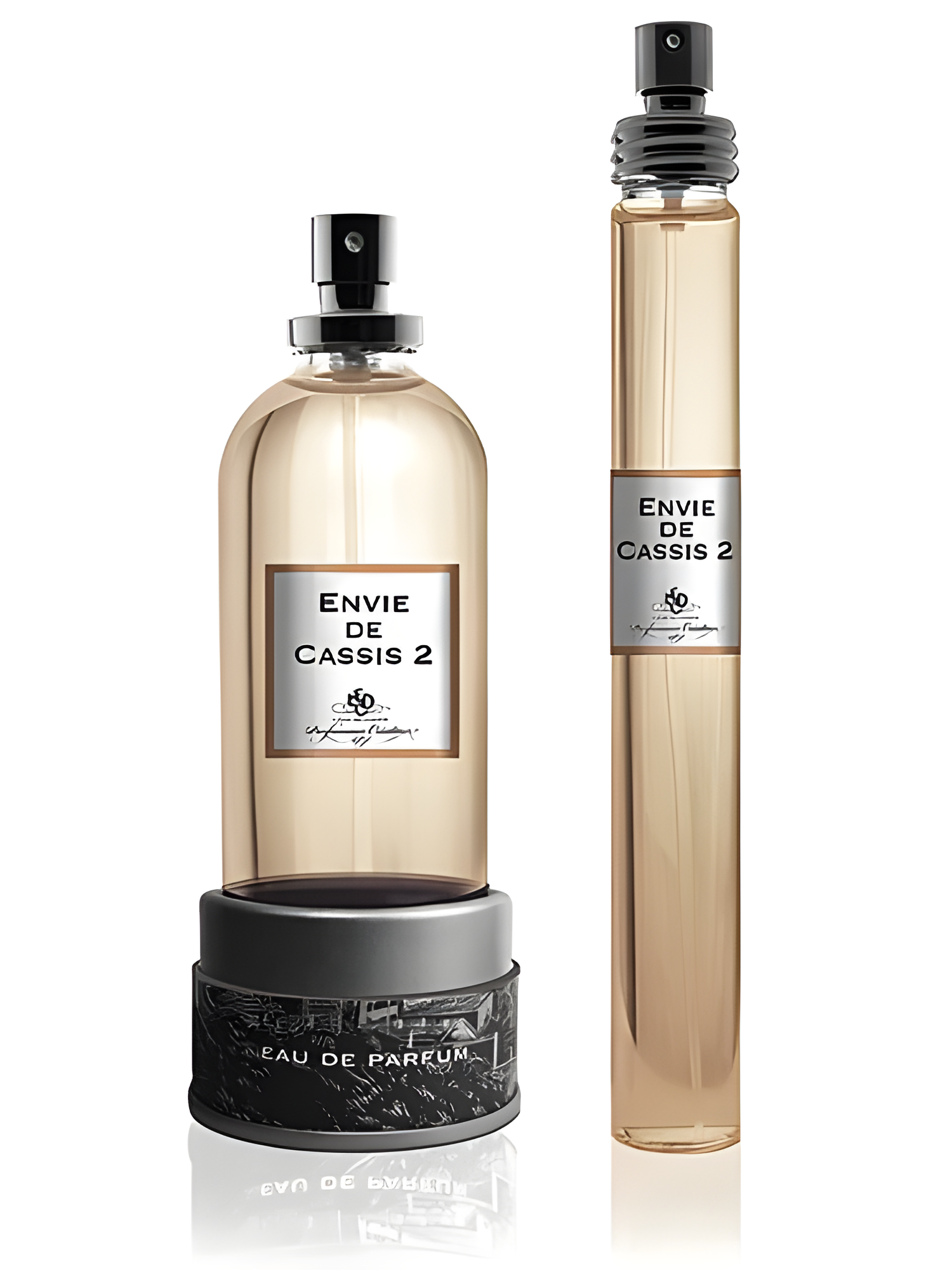 Envie de Cassis 2 by L'Eau De Cassis perfume bottle