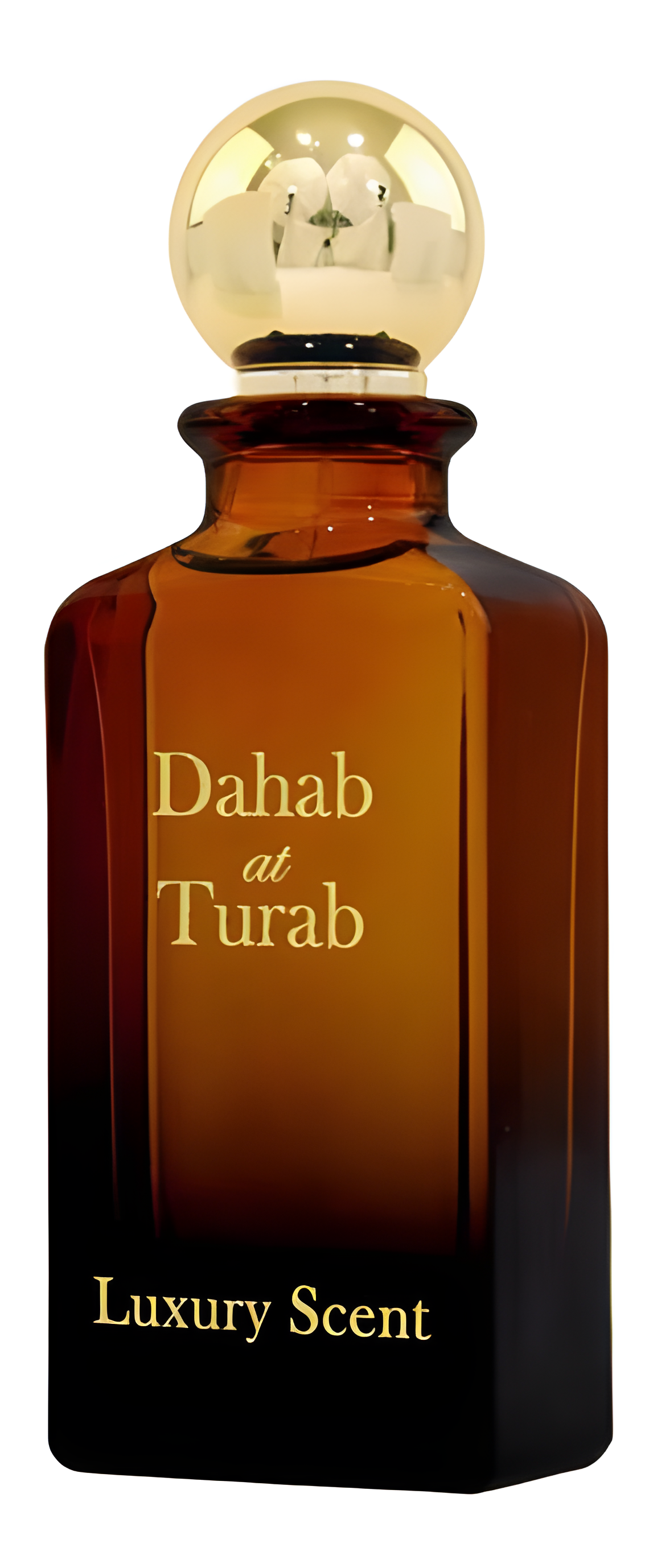 Dahab at Turab by Luxury Scent perfume bottle
