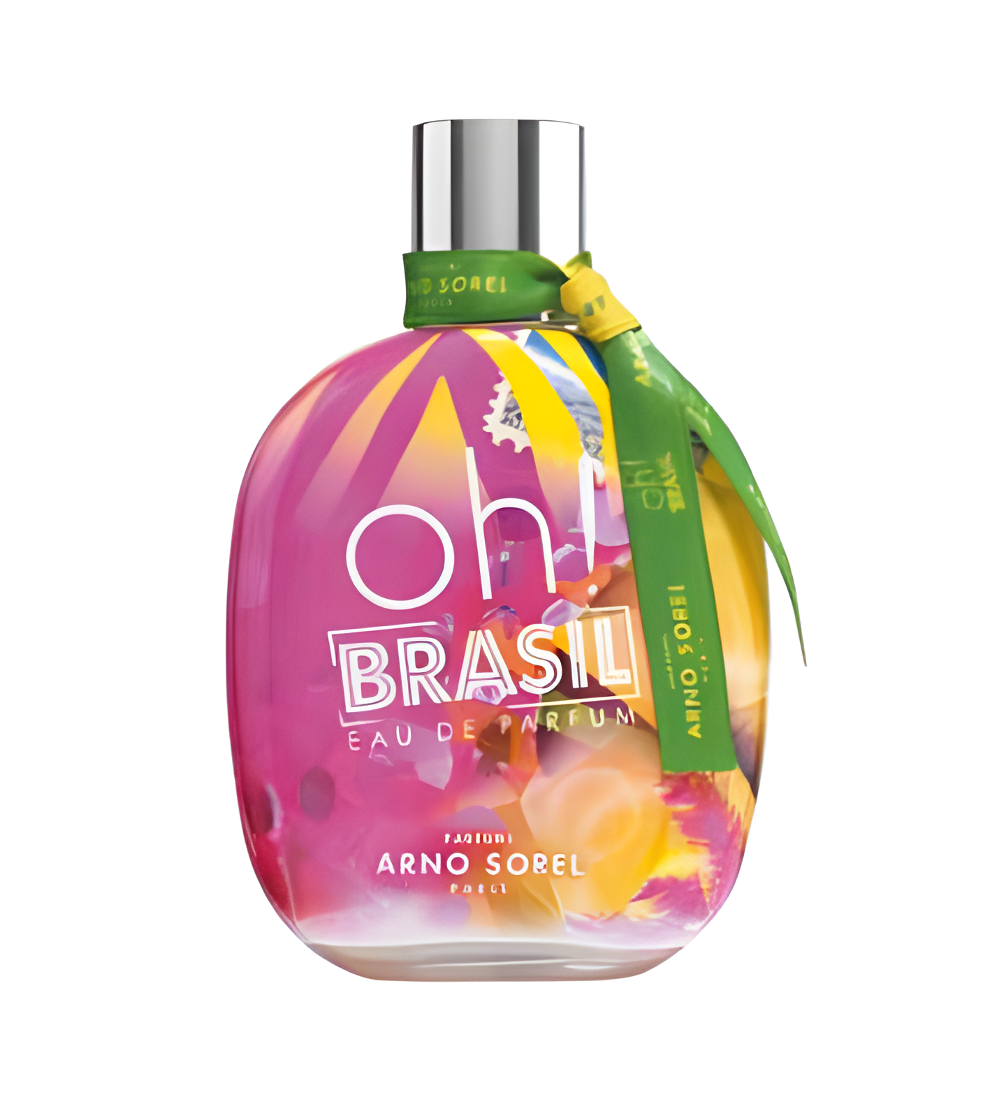 Oh! Brasil for Her by Arno Sorel perfume bottle