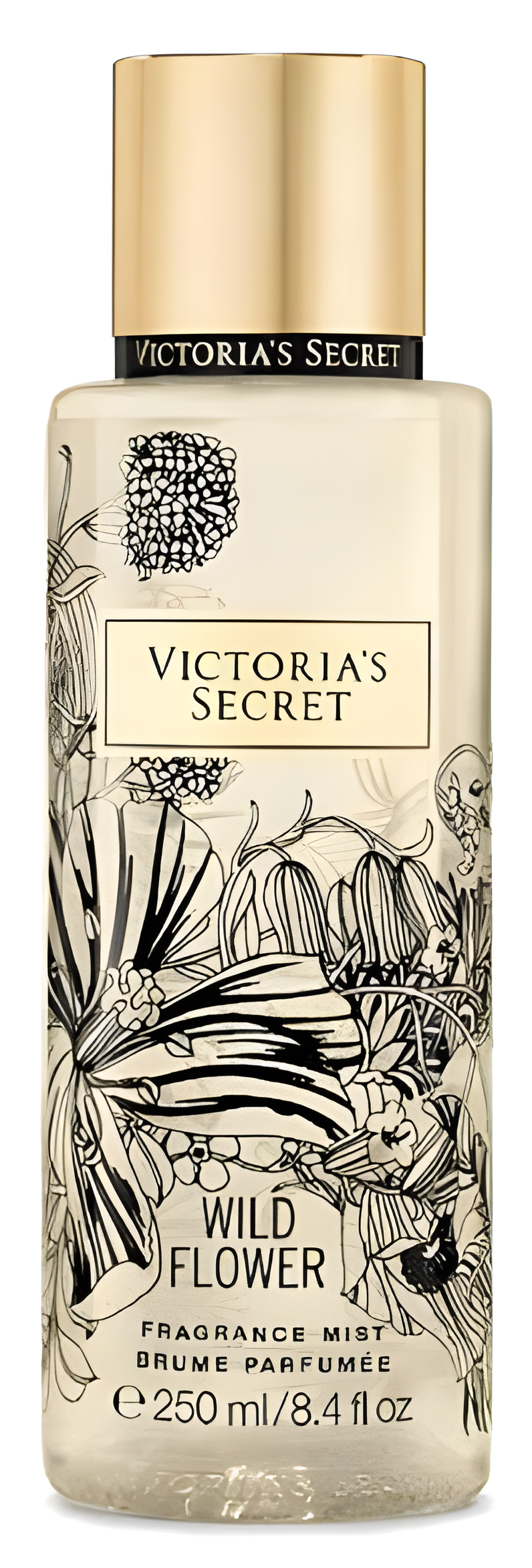 Wild Flower by Victoria's Secret perfume bottle