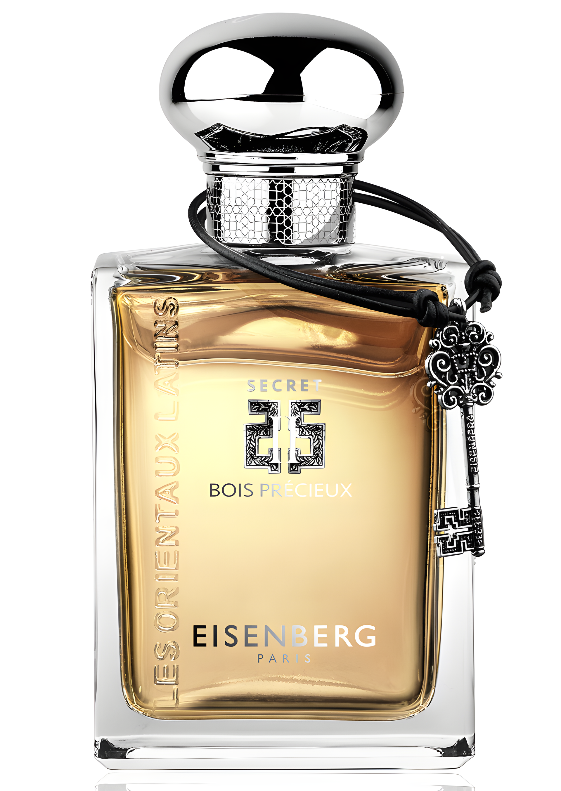 Bois Precieux Secret II by Eisenberg perfume bottle