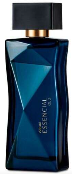 Essencial Oud by Natura perfume bottle
