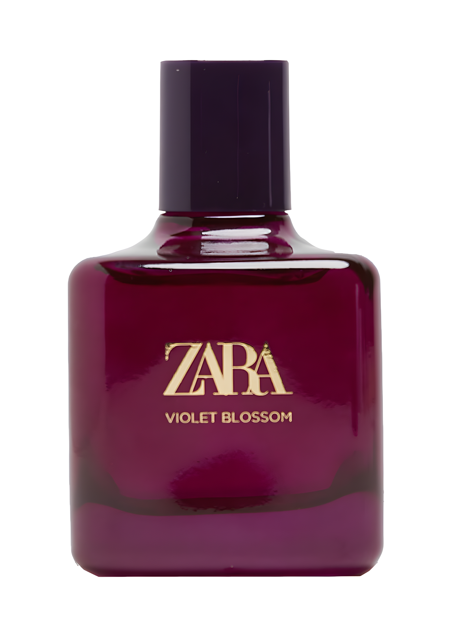 Violet Blossom by Zara perfume bottle