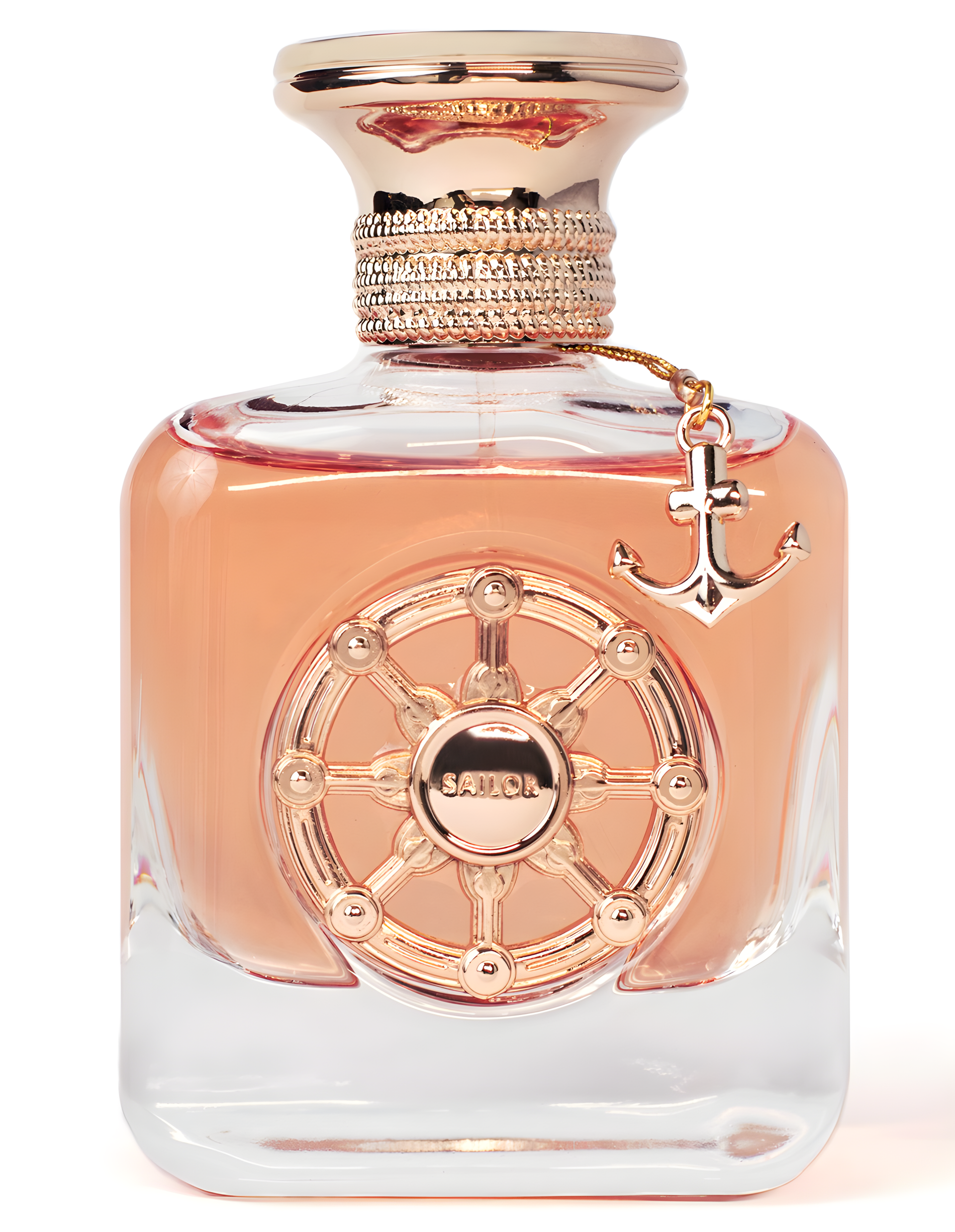 Sailor Gold by Aurora Scents perfume bottle