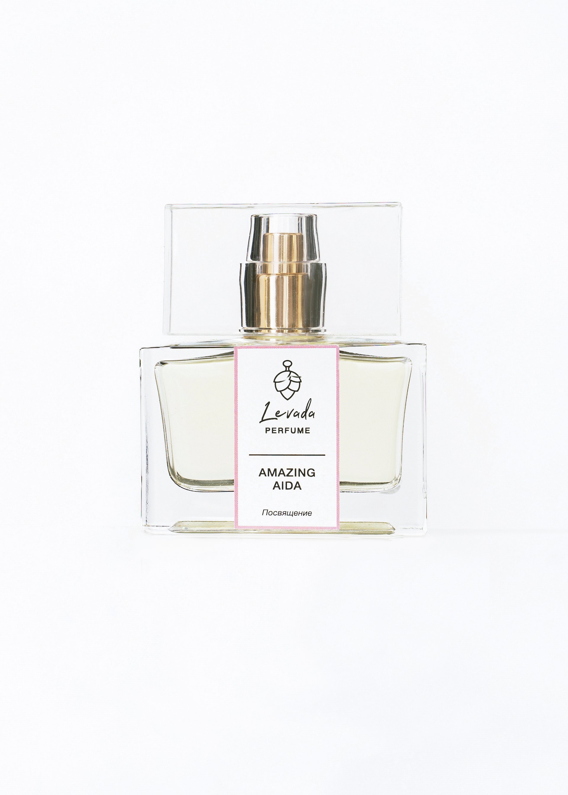 Amazing Aida by Levada Perfume perfume bottle