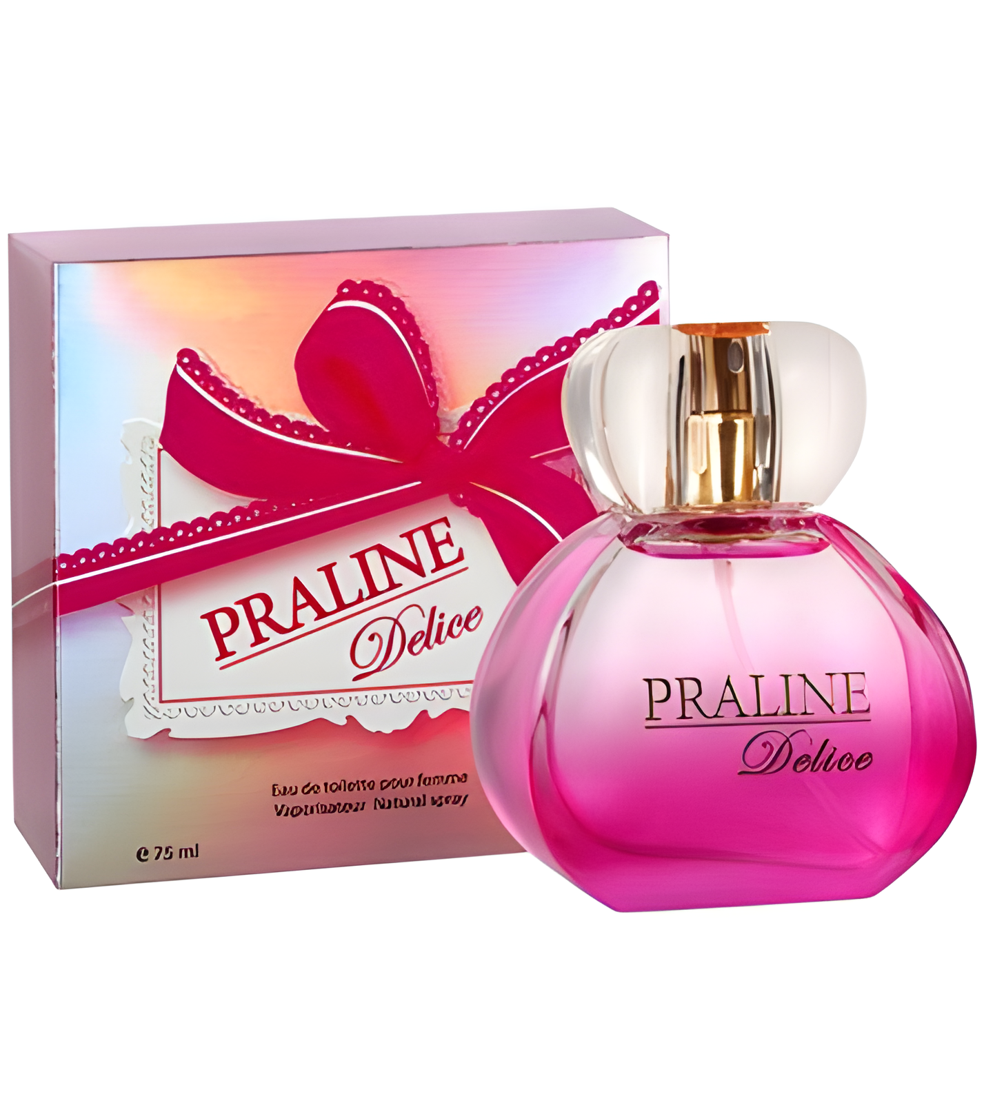 Praline Delice by Apple Parfums perfume bottle