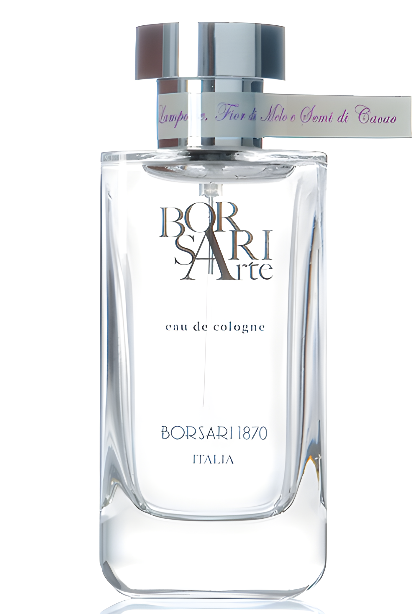 Lampone, Fior Di Mielo E Semi Di Cacao by Borsari perfume bottle