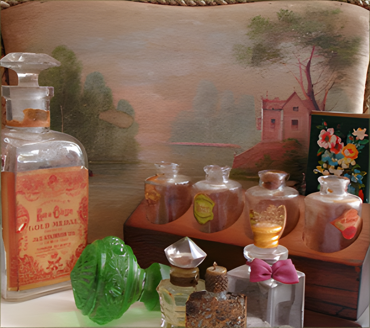 Cadena Sofitel Argentina by Arkadia Sabores y Aromas de Autor perfume bottle