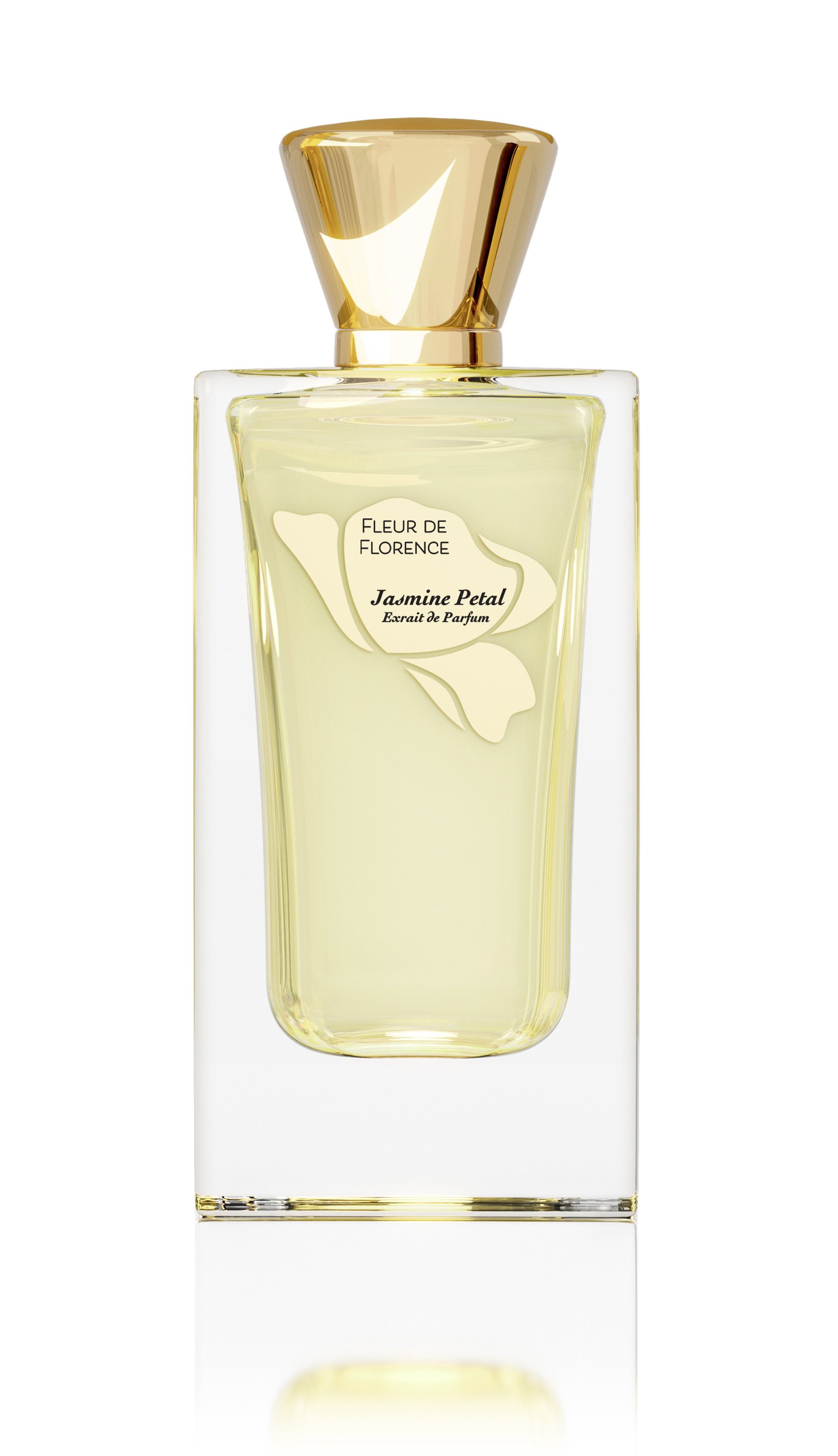 Jasmine Petal by Fleur de Florence perfume bottle