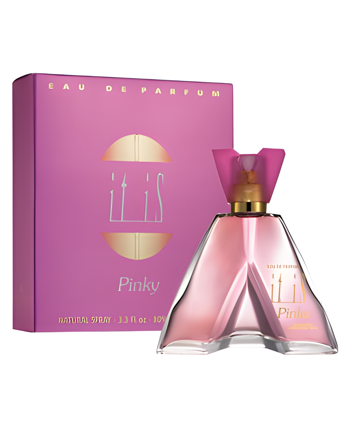 It Is Pinky by Arno Sorel perfume bottle