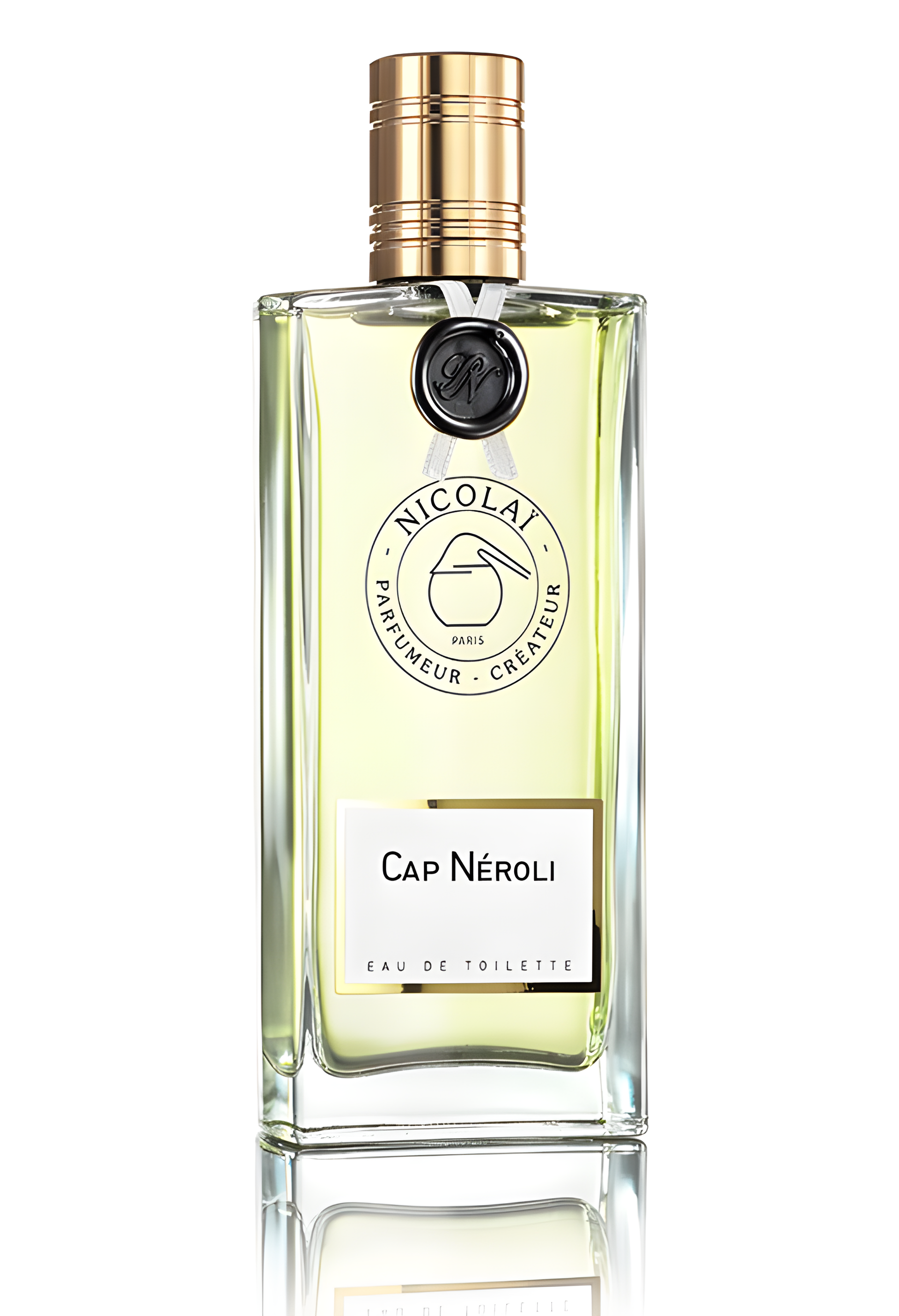 Cap Neroli by Nicolai Parfumeur Createur perfume bottle
