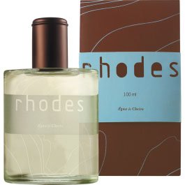 Rhodes by Água de Cheiro perfume bottle
