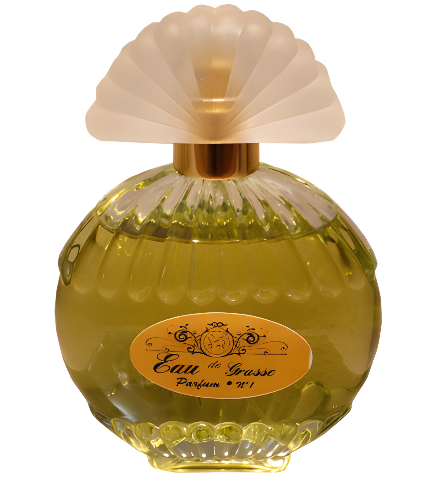 Eau de Grasse No 1 by Guy Bouchara perfume bottle