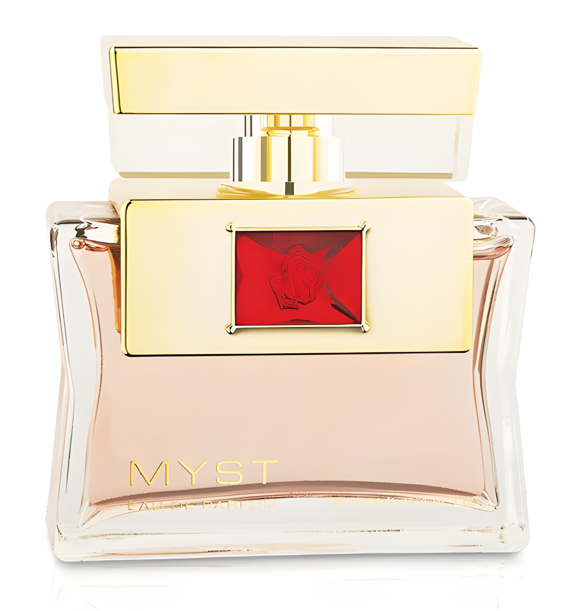 Myst by Armaf perfume bottle