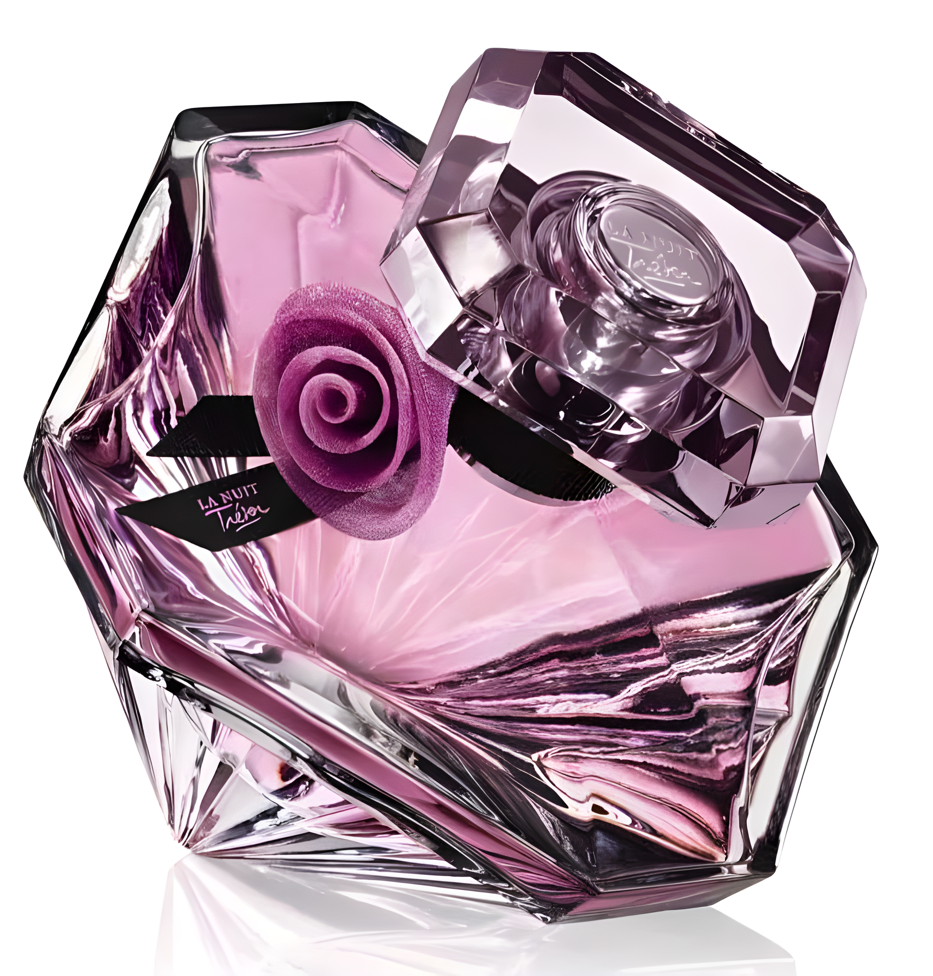 La Nuit Tresor L'Eau de Toilette by Lancôme perfume bottle