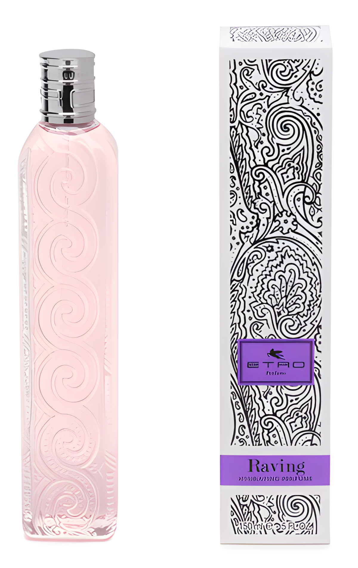 Benetroessere Raving by Etro perfume bottle