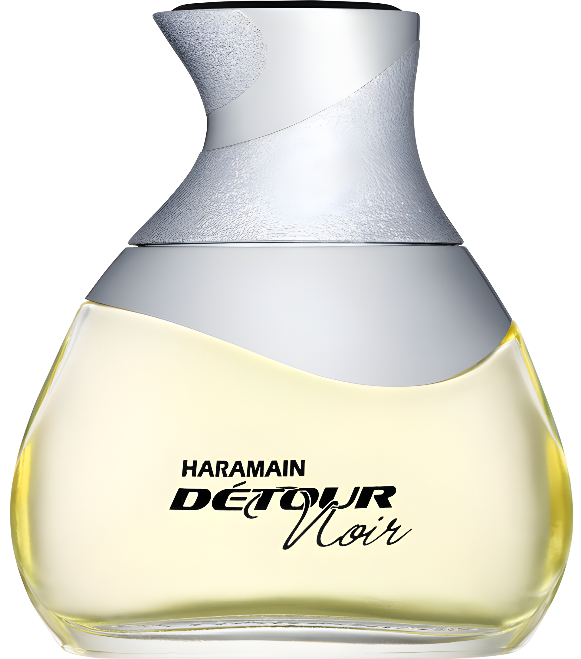 Détour Noir by Al Haramain Perfumes perfume bottle