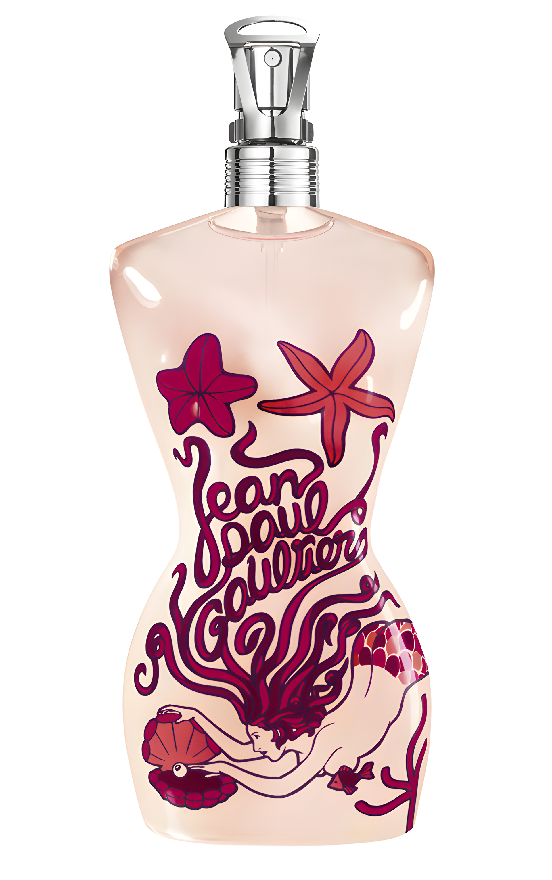 Classique Summer Edition 2014 by Jean Paul Gaultier perfume bottle