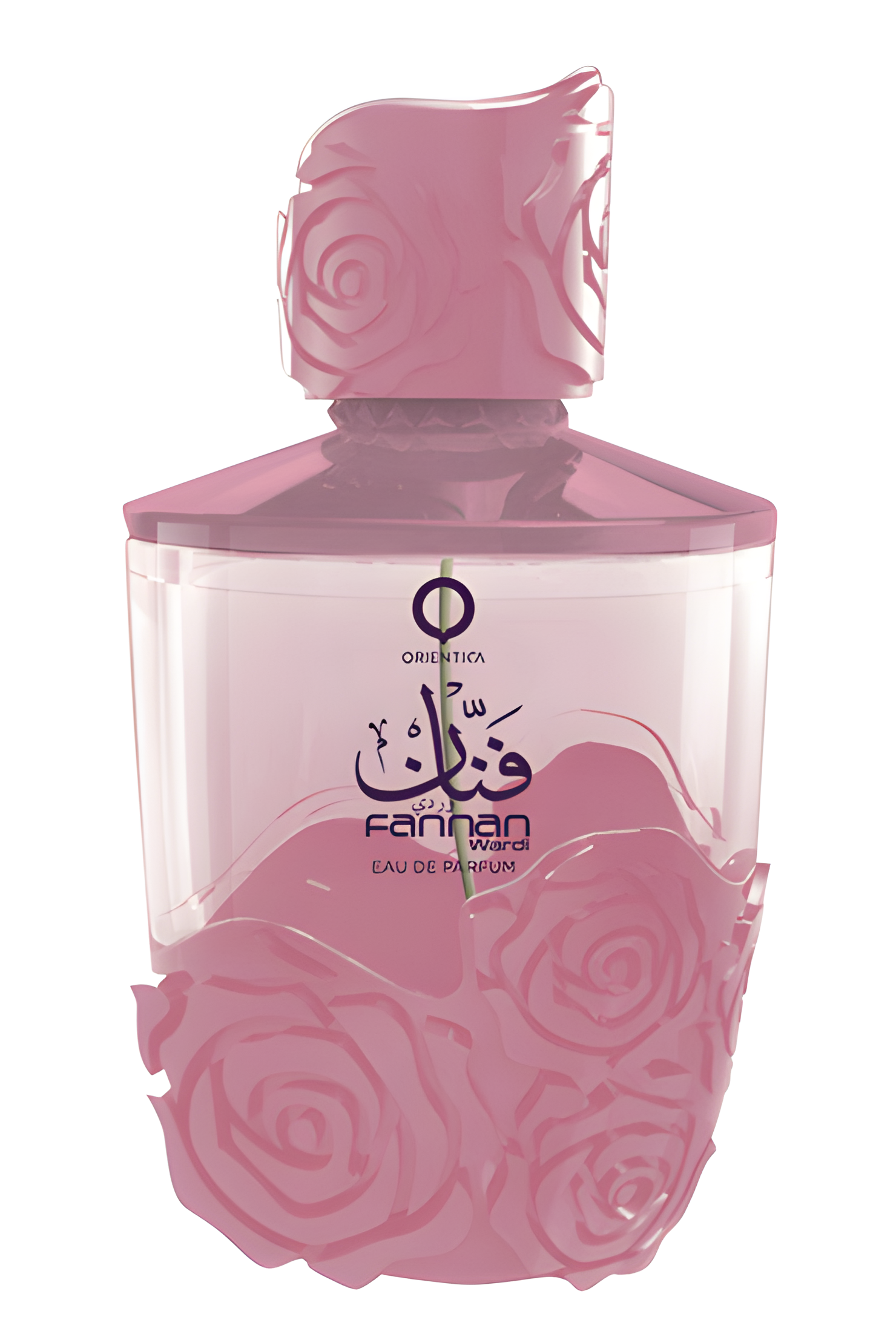 Fannan Wardi by Orientica perfume bottle