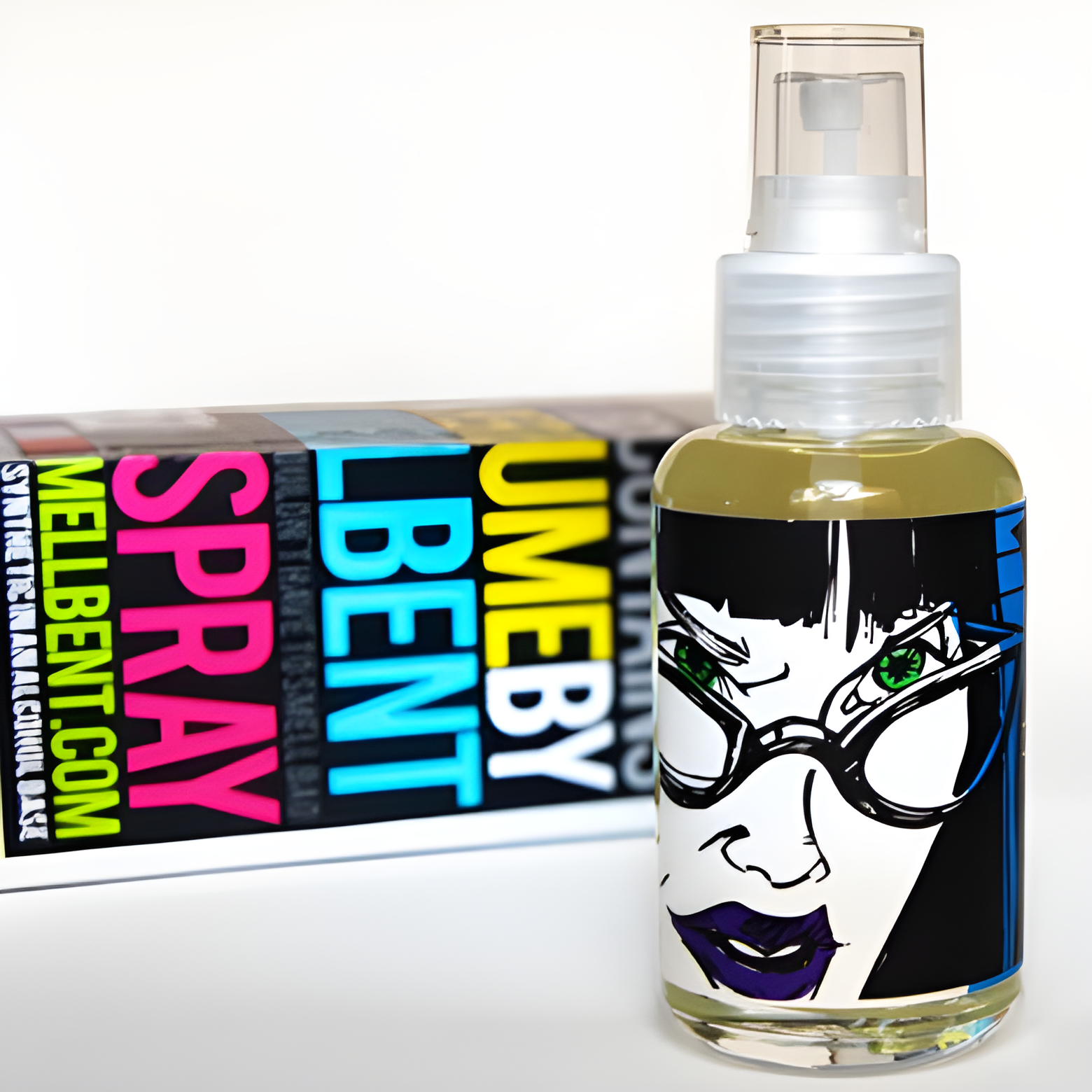 Sweet Tyranny by Smell Bent perfume bottle