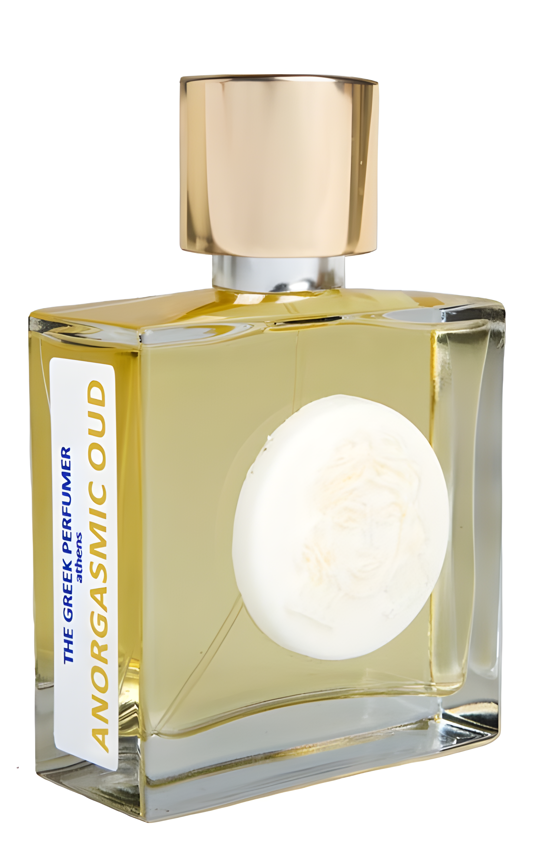 Orgasmic Oud by The Greek Perfumer perfume bottle