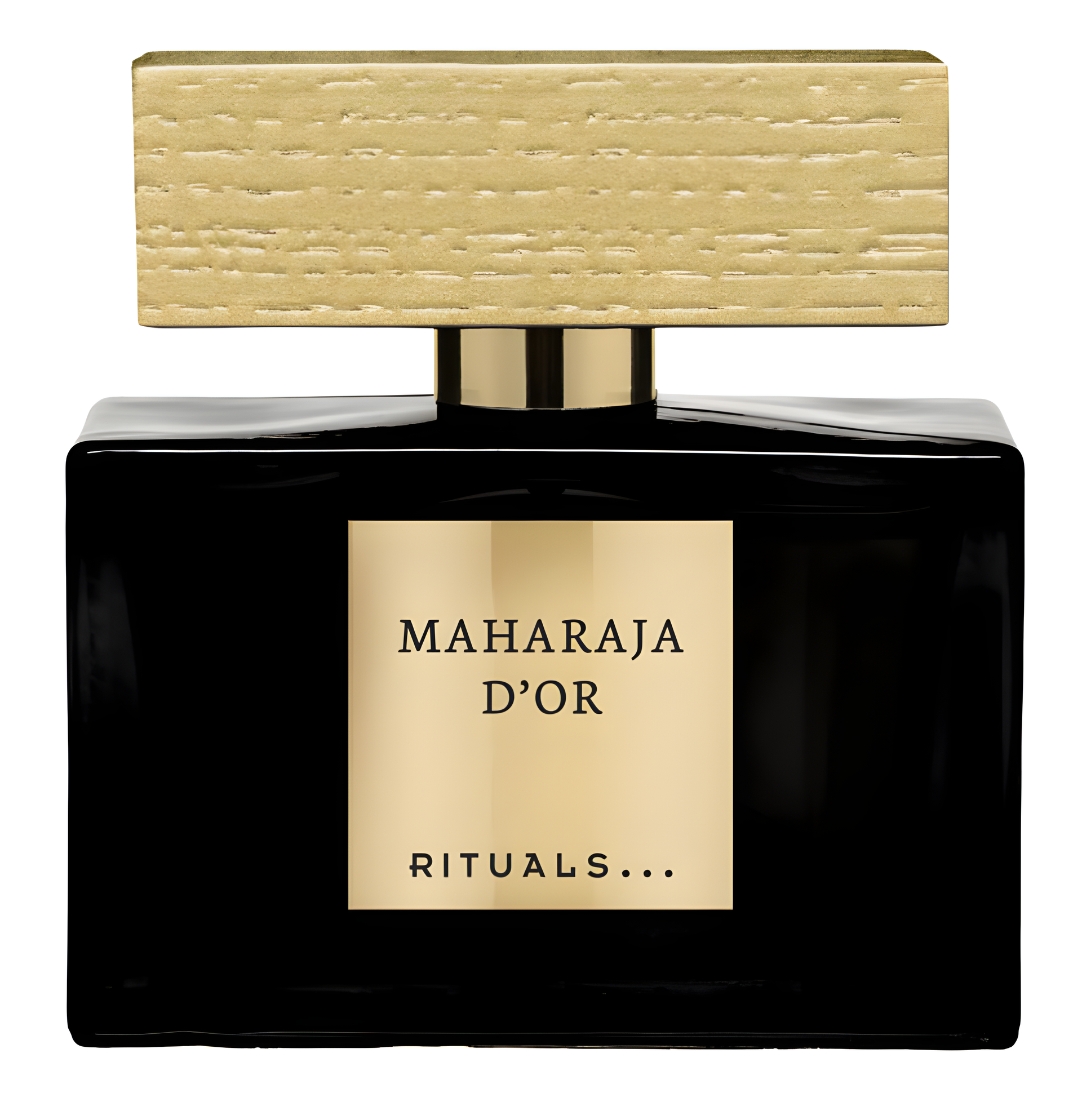 Maharaja d'Or by Rituals perfume bottle