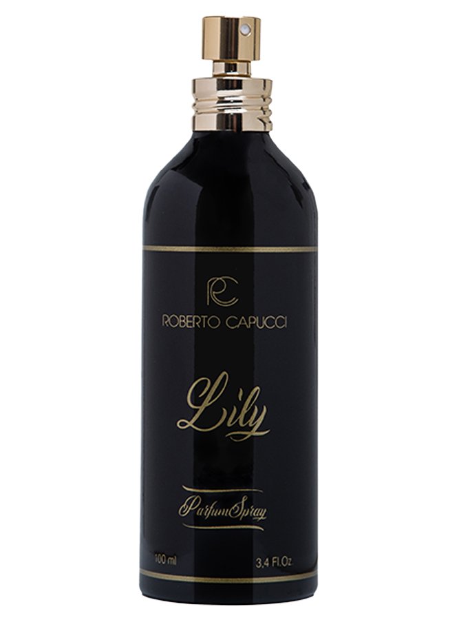 Lily by Roberto Capucci perfume bottle